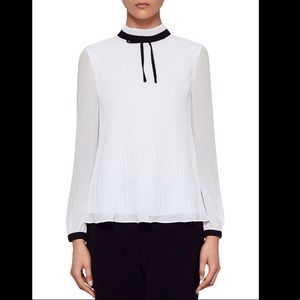 Ted Baker NICCKI Top in Size 1